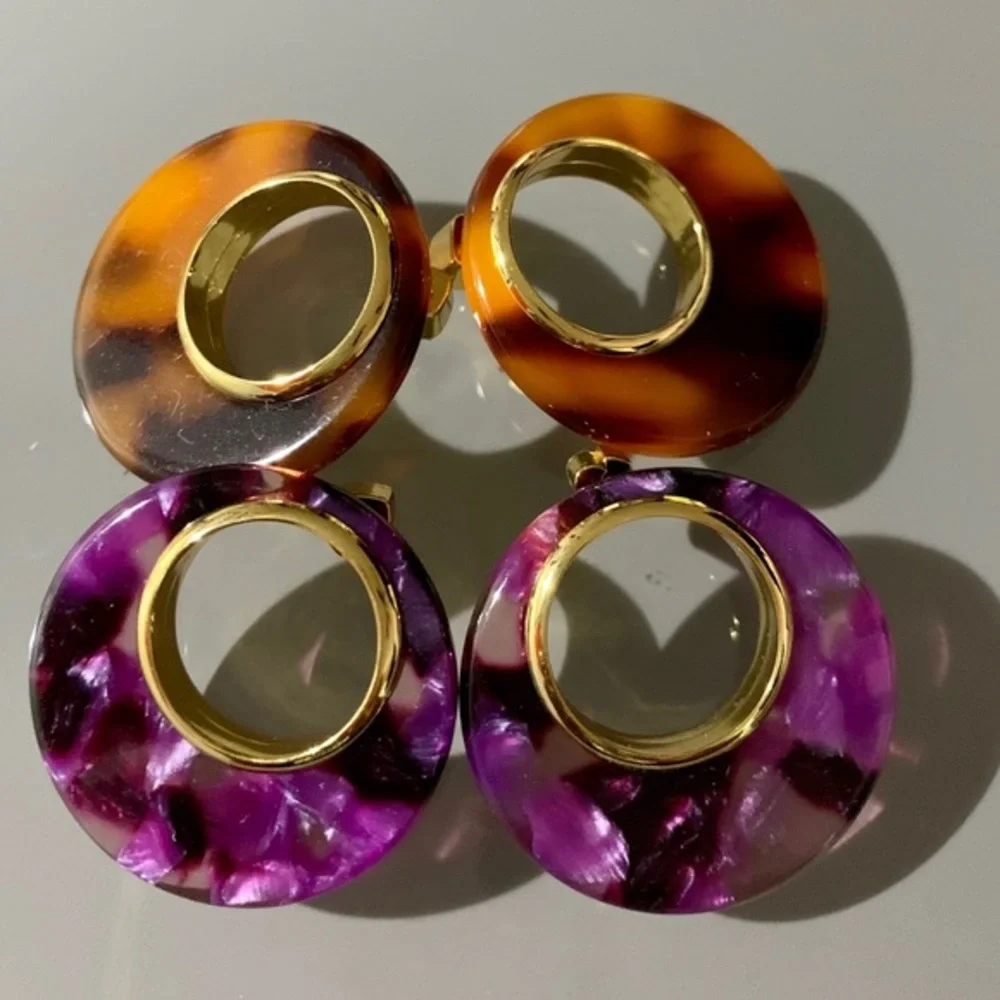 Kate spade♠️ NewYork Hoop earrings